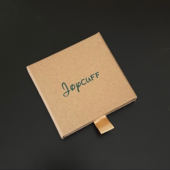 JOYCUFF® "ALWAYS AND FOREVER NO MATTER WHAT" CUFF BRACELET. - Picture 4 of 4